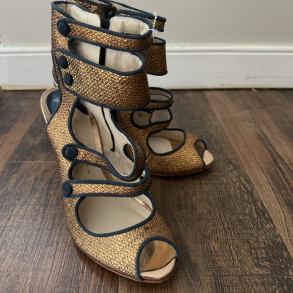 Rare Sophia Webster Amma Pumps - Picture 4 of 9